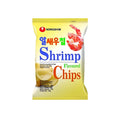 Nongshim Chips Garnelen Geschmack 75g MHD: 01.01.2026