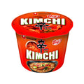 Nouilles instantanées Shin Kimchi Nongshim en bol 112g
