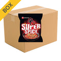 Nongshim Instantnudeln Shin Rot Super Spicy 20x120g Karton