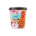 Rabokki Topokki Carbo Hot Chicken Buldak 180 g
