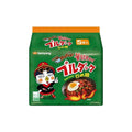 SAMYANG Buldak Jjajang 140g x 5 pack