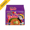 Samyang Buldak Habanero Lime 5 x 135 g