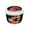 Samyang Hot Chicken Original Buldak Toppoki Reiskuchen scharf 185g