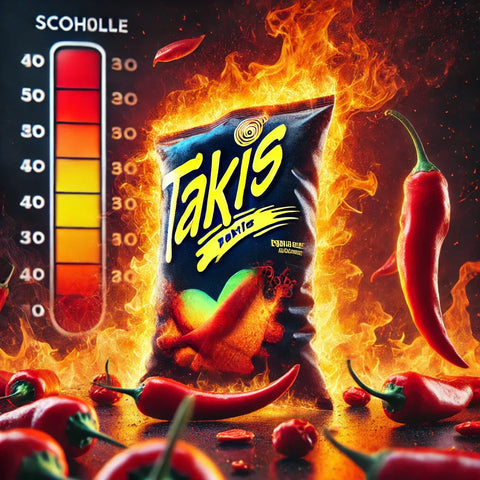 Takis Scoville titelbild