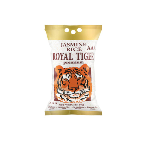 Royal Tiger Jasminreis AAA 5Kg