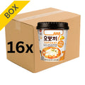 Yopokki Topokki instantané au fromage 16x120g