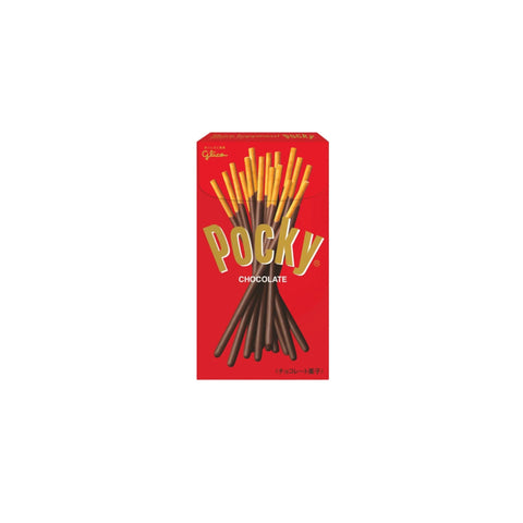 Bâtonnets au chocolat Pocky Glico 45g