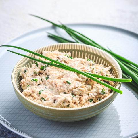 La Quiberonnaise Aufstriche 3er Set: Sardinen - Thunfisch - Makrelen je 100g