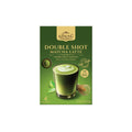 Double shot Matche Latte