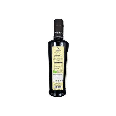Accademia Olearia Extra Natives BIO Premium Olivenöl aus Sardinien 500 ml