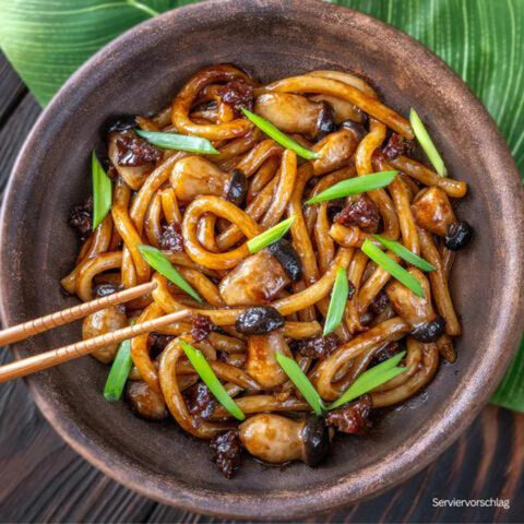 Ayuko Frische Udon-Nudeln 200g