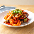 BIBIGO Instantnudeln Ramen Spicy Kimchi Cup 98g