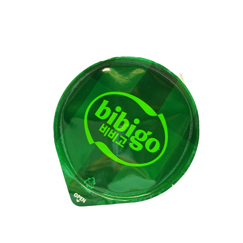 Bibigo Reiskuchen in süß-scharfer Soße 125g