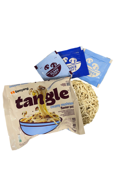 Samyang Tangle Instant Pasta Creamy Mushroom 105g