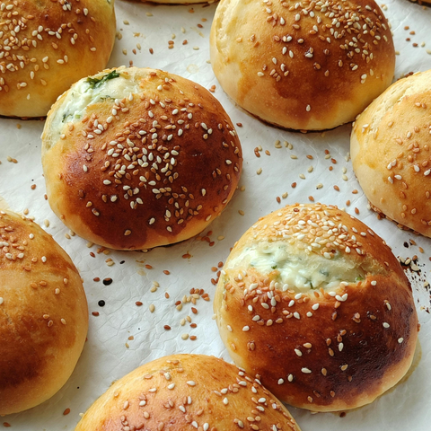 CF BEKSUL- Backmischung für koreanisches Sesambrot 500g