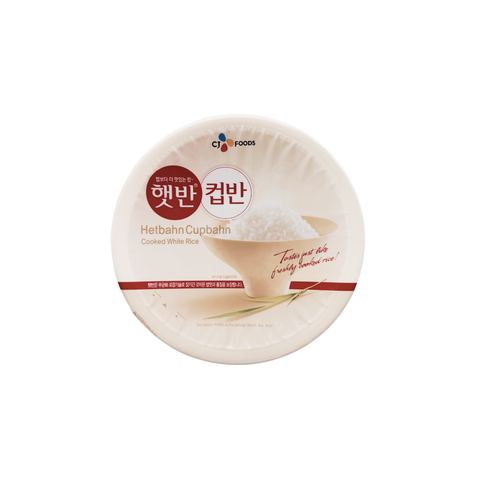 CJ Instantreis mit Sojabohnenpaste 280g