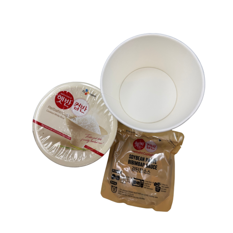 CJ Instantreis mit Sojabohnenpaste 280g