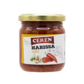 Ceren Chilipaste Harissa Mild 190 g im Glas