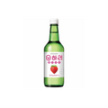 Chum Churum Soju Erdbeer 12% Vol. 350 ml