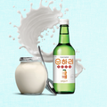 Chum Churum Soju Joghurt 12% Vol. 350 ml