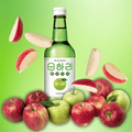 Chum Churum  Soju Apfel 12% Vol. 350 ml