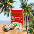 Cock Kokospaste Tom Kha Kai 227 g