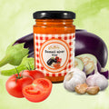 Croaterra Ajvar Aufstrich 180 g 