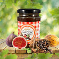 Croaterra Feigenmarmelade mit Kakao 230 g