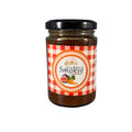Croaterra Feigenmarmelade mit Orange 230 g