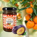 Croaterra Feigenmarmelade mit Orange 230 g