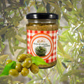 Croaterra Olivenpaste aus grünen Oliven 180 g
