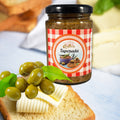 Croaterra Tapenade Olivenaufstrich aus Kroatien 180 g