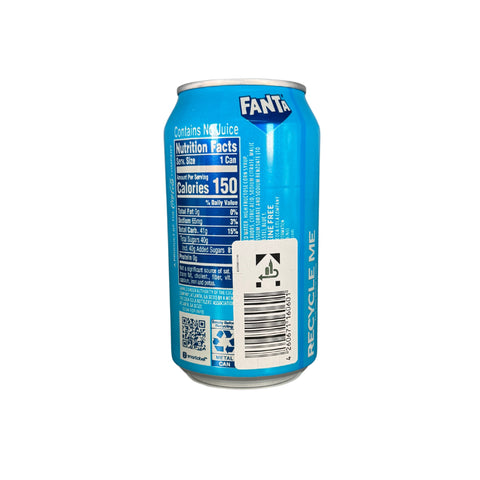 Fanta USA Berry 355 ml