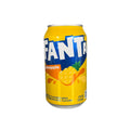 Fanta USA Pineapple 355 ml