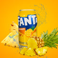Fanta USA Pineapple 355 ml