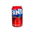 Fanta USA Strawberry 355 ml