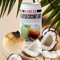 Foco Geröstete Kokosnuss-Getränk 350 ml