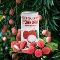 Foco Litschi-Getränk 350 ml
