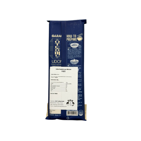 Garak Getrocknete Udon Nudeln 300g