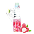 Hata Kosen Getränk Ramune Litschi 200 ml