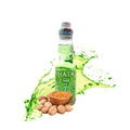 Hata Kosen Getränk Ramune Muscat 200 ml im Glas