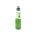 Hata Kosen Getränk Ramune Muscat 200 ml im Glas