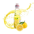 Hata Kosen Ramune Yuzu 200 ml im glas