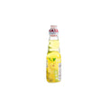 Hata Kosen Ramune Yuzu 200 ml  im glas