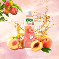 KATO Pfirsichsaft mit Nata de Coco 320 ml