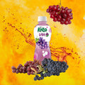 KATO Traubensaft mit Nata De Coco 320 ml