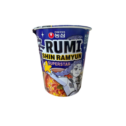 KPOP_Demon_hunter_orignal_cup_bowl_noodles_rumi_zoey_mira_nongshim