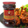 Lao Gan Ma Chiliöl mit Hühnchengeschmack 280 g