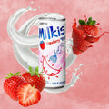 Lotte Milkis Milkis Erdbeer Dose 250 ml