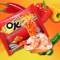 Mama Instantnudeln Garnelen Tom Yum OK 85 g